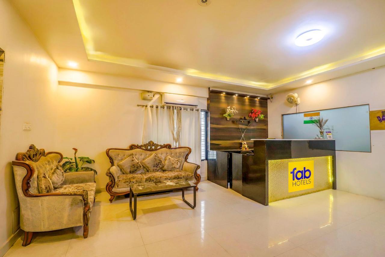 Fabhotel Coral Nagpur Exterior photo